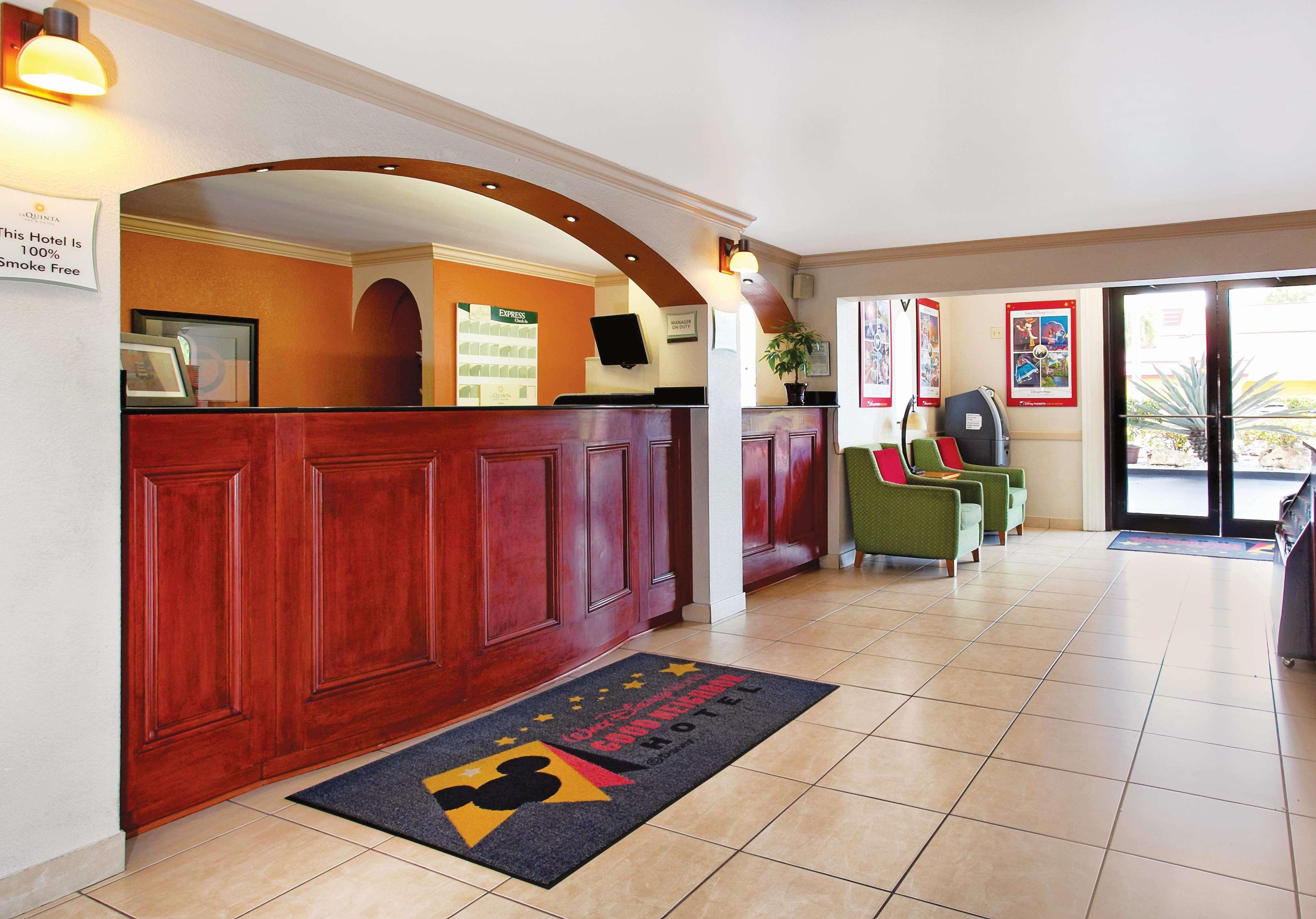La Quinta Inn By Wyndham Orlando International Drive North Екстер'єр фото
