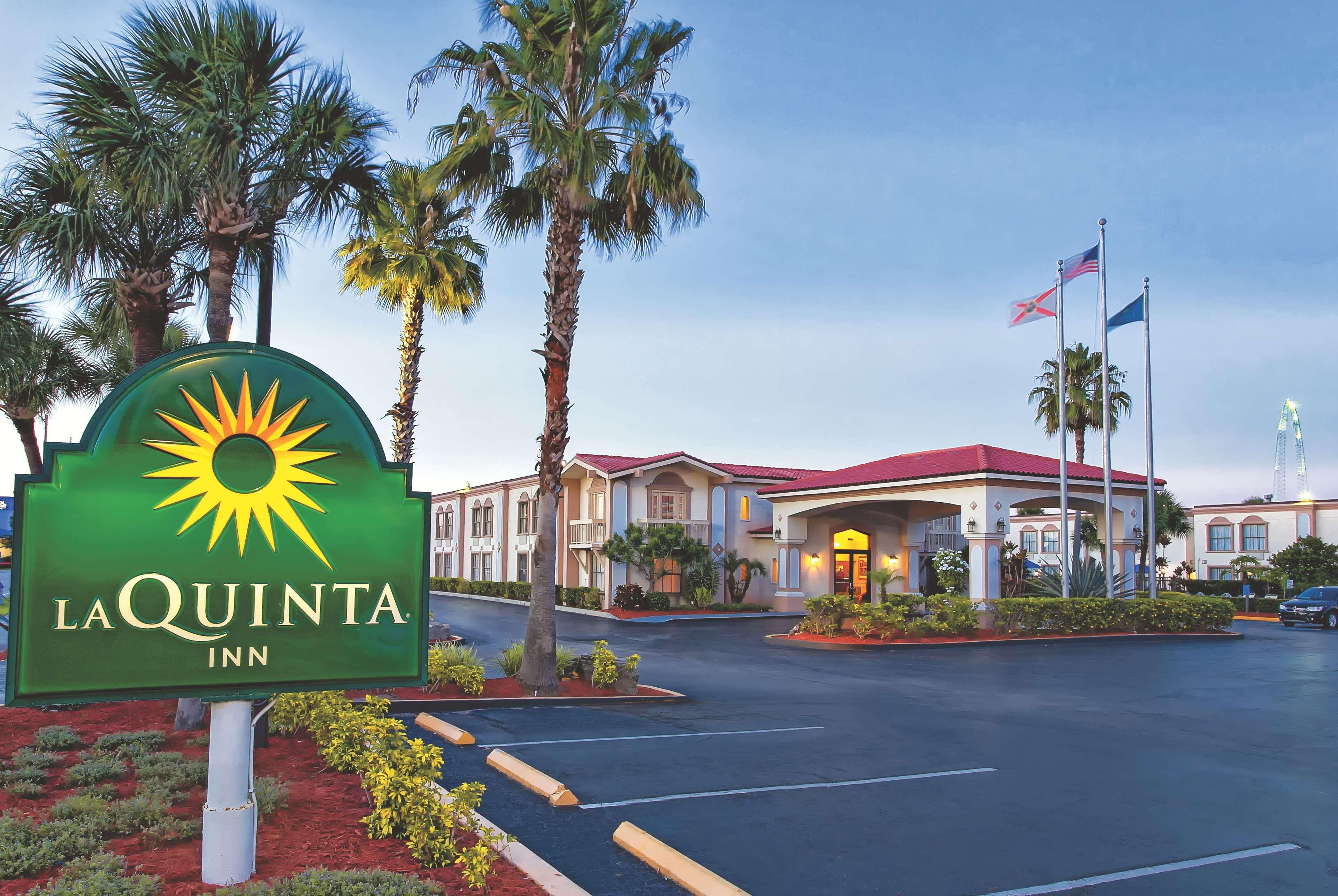 La Quinta Inn By Wyndham Orlando International Drive North Екстер'єр фото